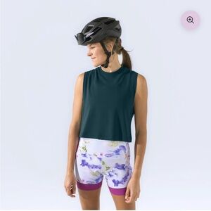 Wild Rye Keller Crop Tank